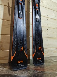LYŽE BLIZZARD QUATTRO RS 174CM